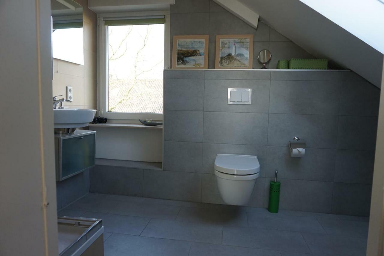 Ferienwohnung Am See Bad Lippspringe Bagian luar foto