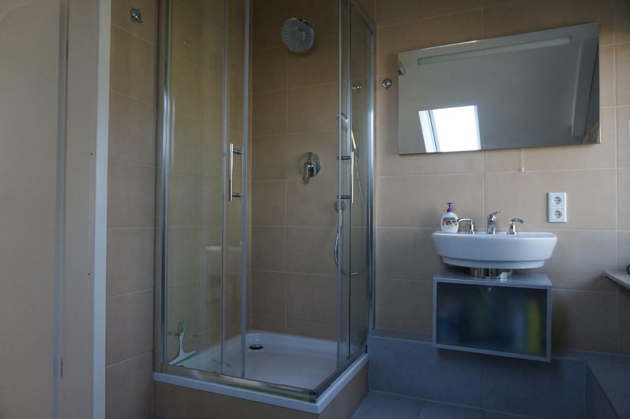 Ferienwohnung Am See Bad Lippspringe Bagian luar foto